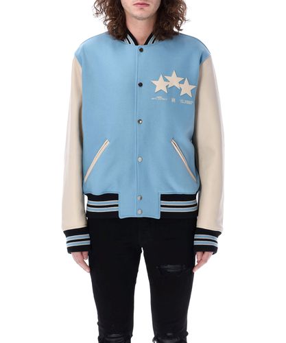 Souvenir Stars Bomber jacket - Amiri - Modalova