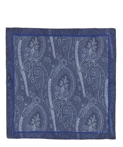 Foulard seta paisley - Etro - Modalova