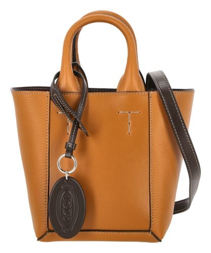 Borsa a mano double up - Tod's - Modalova