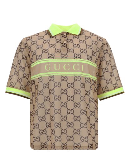 Polo shirt - Gucci - Modalova