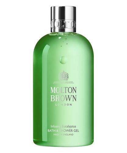 Infusing eucalyptus bath & shower gel 300 ml - Molton Brown - Modalova