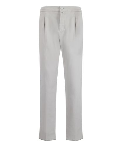 Stovepipe Trousers - Kiton - Modalova