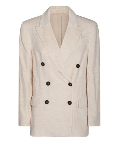 Blazer - Brunello Cucinelli - Modalova