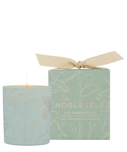 The greenhouse luxury scented candle 200 g - Noble Isle - Modalova