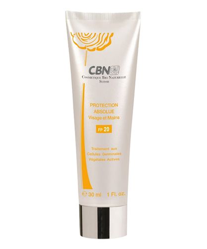 Absolute protection face and hands SPF 20 30 ml - CBN - Modalova