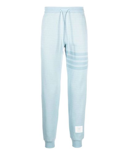 Bar Sweatpants - Thom Browne - Modalova