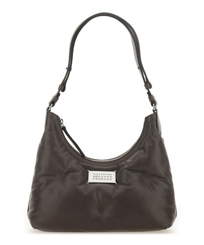 Borsa hobo glam slam hobo small - Maison Margiela - Modalova