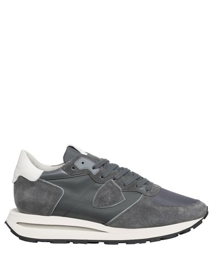 Sneakers tropez haute low - Philippe Model - Modalova