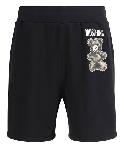 Track shorts - Moschino - Modalova