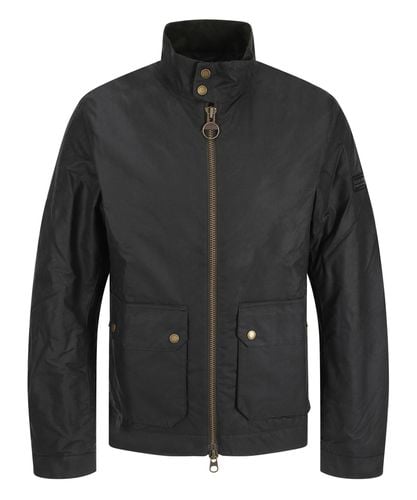 Lutlaw Harrington Jacket - Barbour - Modalova