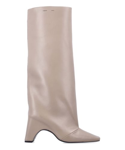 Bridge Heeled boots - Coperni - Modalova