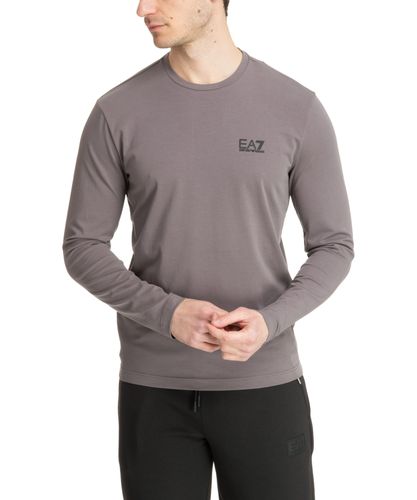Long sleeve t-shirt - EA7 Emporio Armani - Modalova