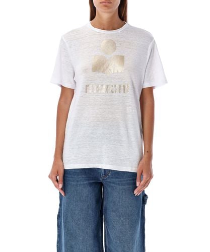 T-shirt zewel - Isabel Marant Étoile - Modalova