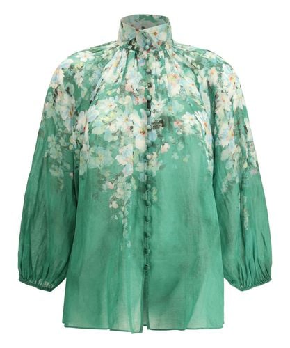 Everley Blouse - Zimmermann - Modalova