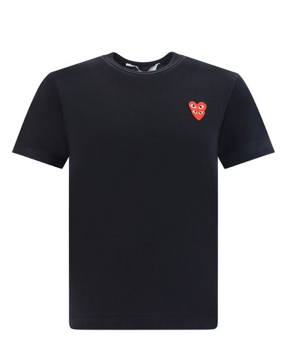 T-shirt - COMME des GARÇONS PLAY - Modalova