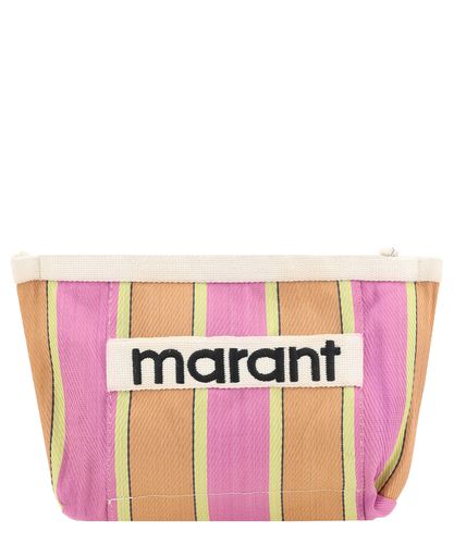 Powden clutch - Isabel Marant - Modalova