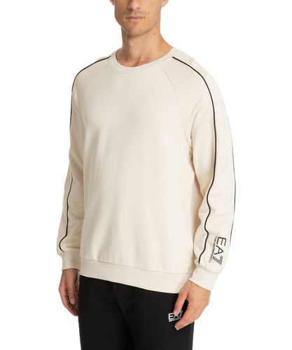 Sweatshirt - EA7 Emporio Armani - Modalova