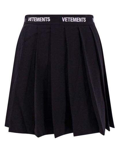 Mini skirt - Vetements - Modalova