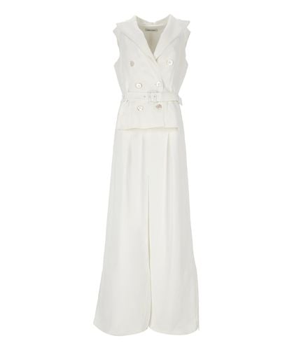 Jumpsuit - Alberta Ferretti - Modalova