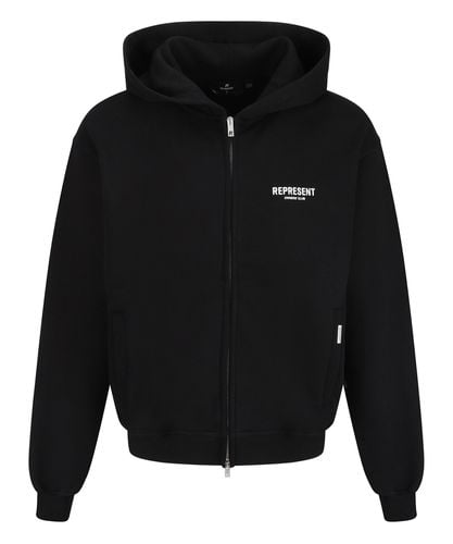 Kapuzenpullover - Represent - Modalova