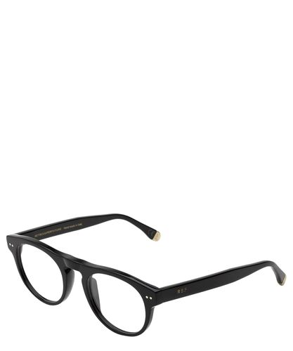 Eyeglasses NUMERO 73 NERO - Retrosuperfuture - Modalova
