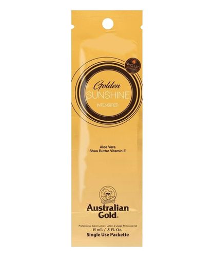 Golden sunshine 15 ml - intensifier - Australian Gold - Modalova