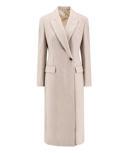 Coat - Brunello Cucinelli - Modalova