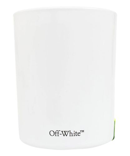 C" Eletric Stor candle 200 g - Off-White - Modalova