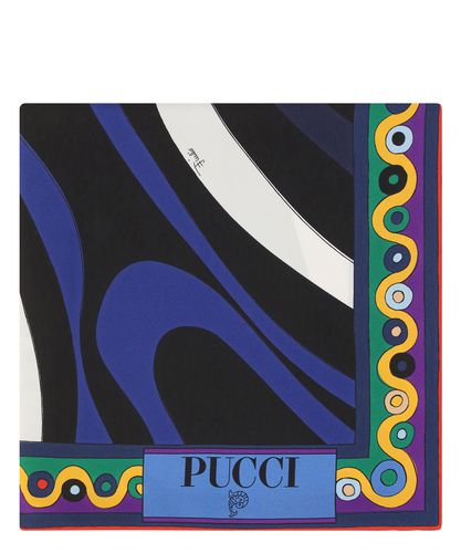 Silk foulard - Pucci - Modalova