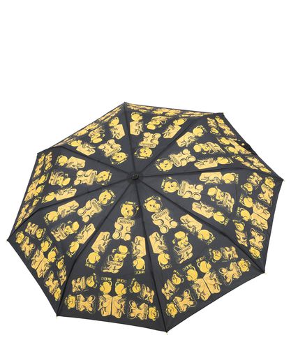 Openclose Bear Perfumes Umbrella - Moschino - Modalova