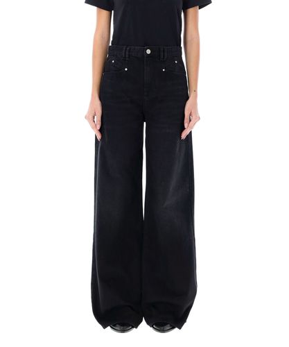 Lemony jeans - Marant Etoile - Modalova