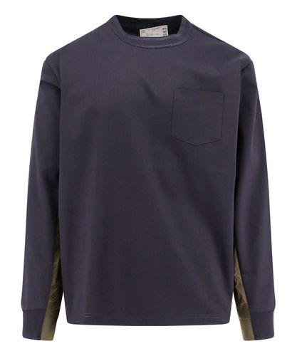 Long sleeve t-shirt - Sacai - Modalova