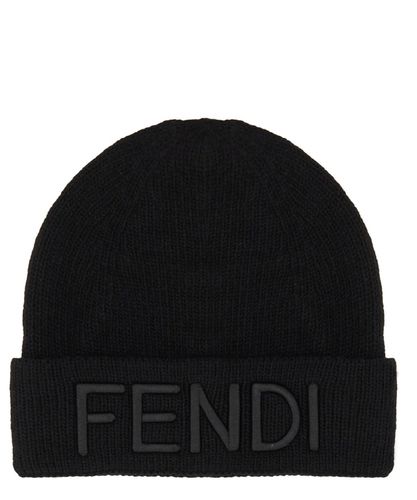 Beanie - Fendi - Modalova