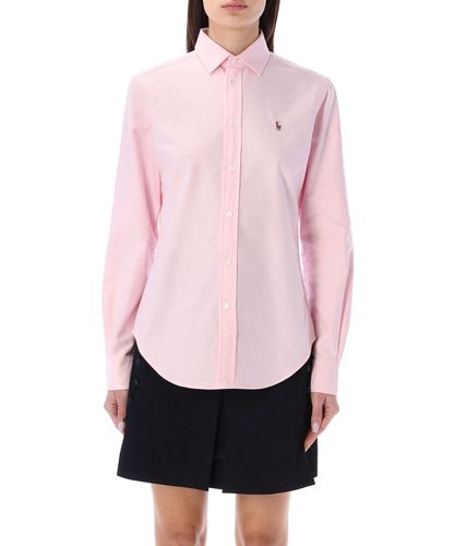 Camicia charlotte - Polo Ralph Lauren - Modalova