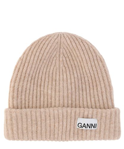 Beanie - GANNI - Modalova