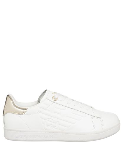 Classic CC Sneakers - EA7 Emporio Armani - Modalova