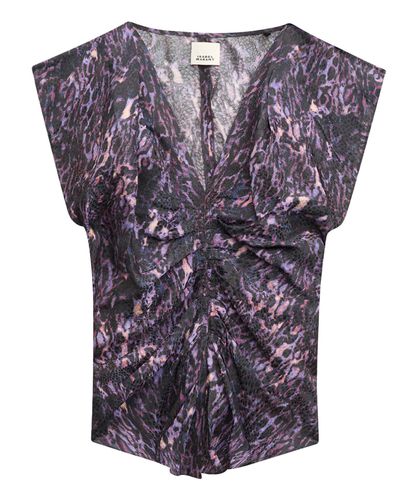 Blusa lonea - Isabel Marant - Modalova