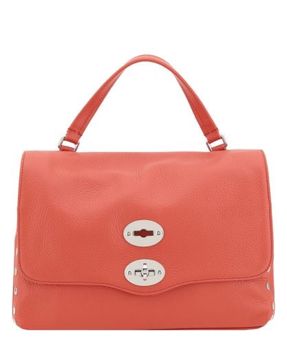 Postina Daily Handbag - Zanellato - Modalova