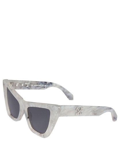 Sonnenbrillen edvard sunglasses - Off-White - Modalova
