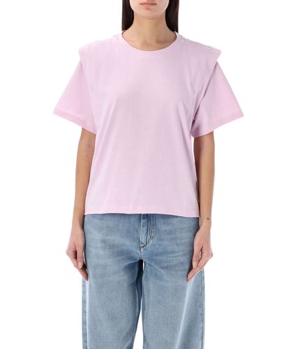 Zelitos t-shirt - Marant Etoile - Modalova