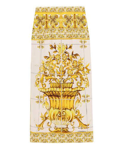 Midi skirt - Dolce & Gabbana - Modalova