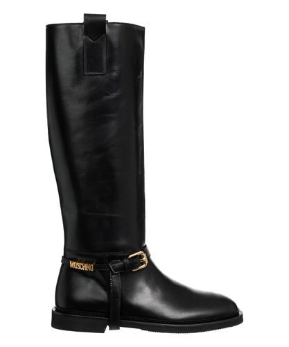 Boots - Moschino - Modalova