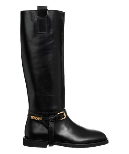 Stiefel - Moschino - Modalova