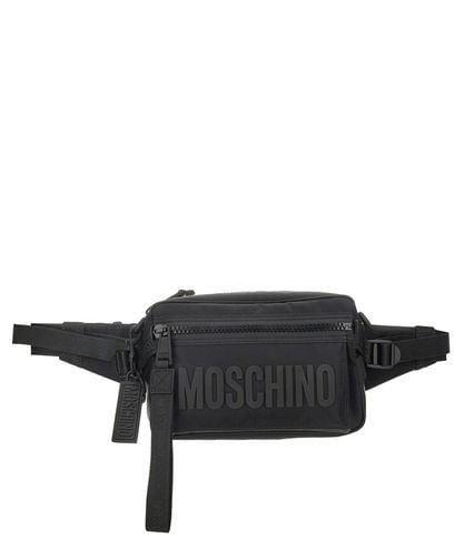 Logo Lettering Belt bag - Moschino - Modalova