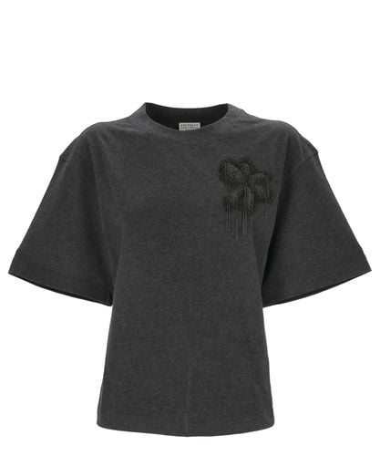 T-shirt - Brunello Cucinelli - Modalova