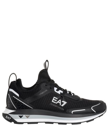 Sneakers altura - EA7 Emporio Armani - Modalova