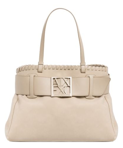 Handbag - Armani Exchange - Modalova