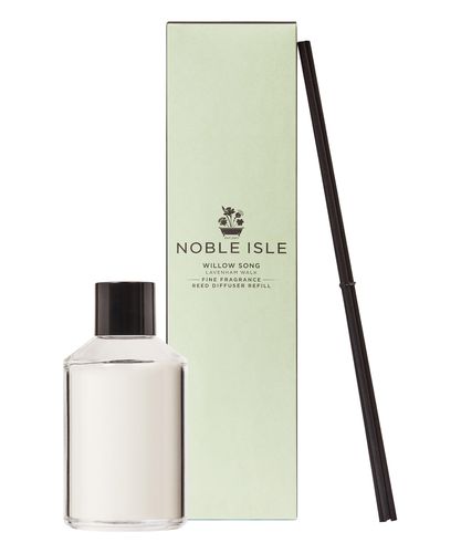 Willow Song luxury reed diffuser refill 180 ml - Noble Isle - Modalova