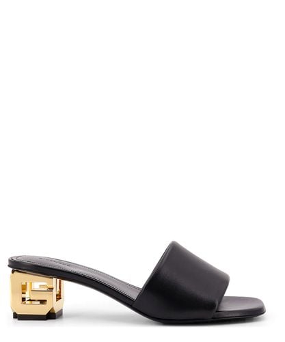 G Cube Heeled mules - Givenchy - Modalova