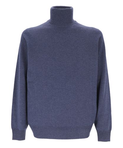 Roll-neck sweater - Brunello Cucinelli - Modalova